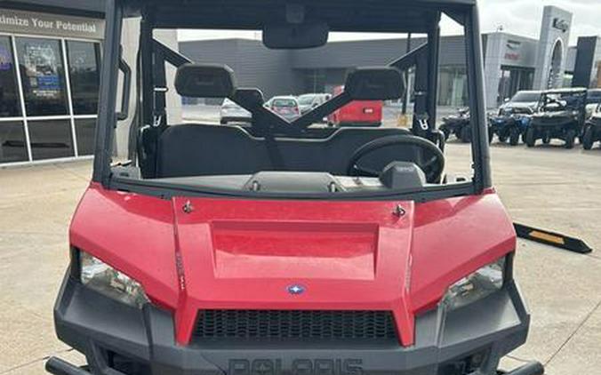 2017 Polaris® RANGER XP® 900 EPS Solar Red