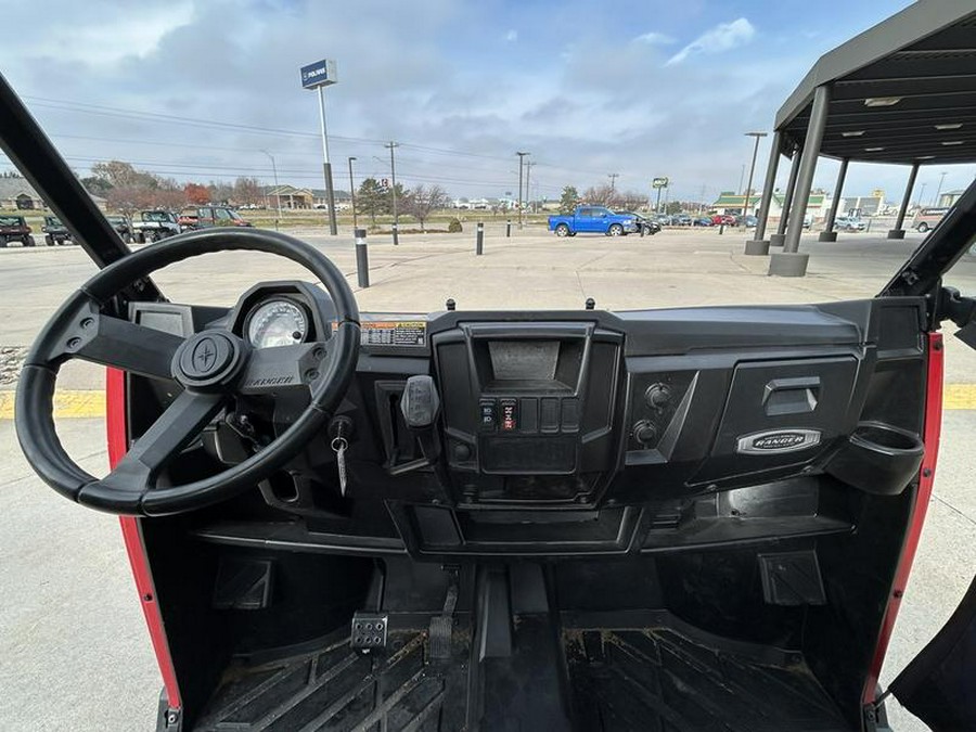 2017 Polaris® RANGER XP® 900 EPS Solar Red
