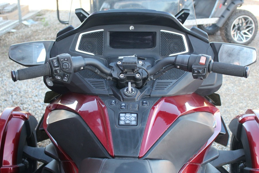 2021 Can-Am RD SPYDER RT LIMITED