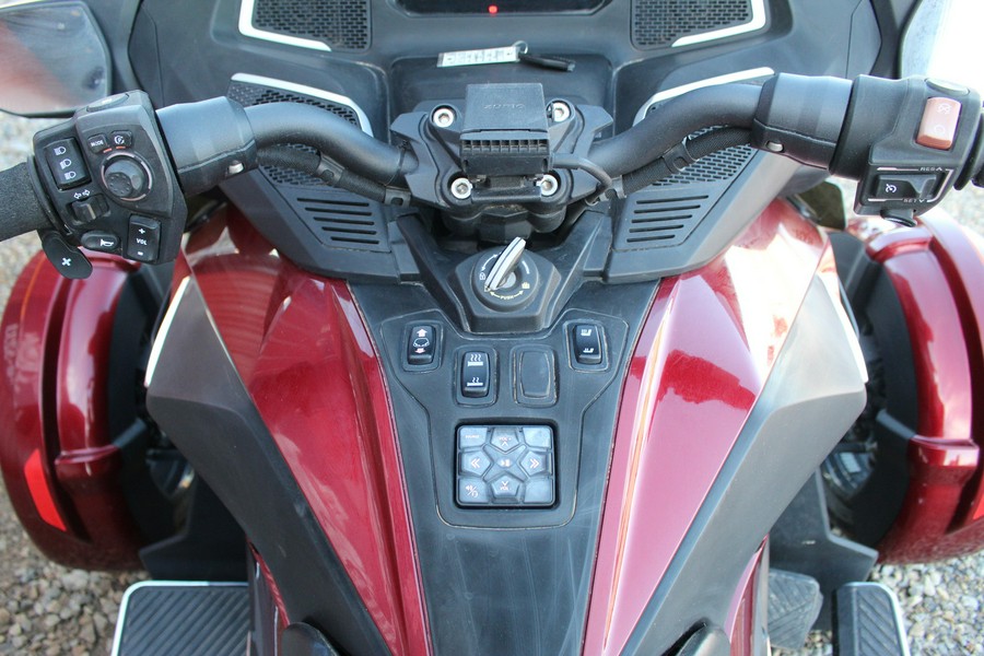 2021 Can-Am RD SPYDER RT LIMITED