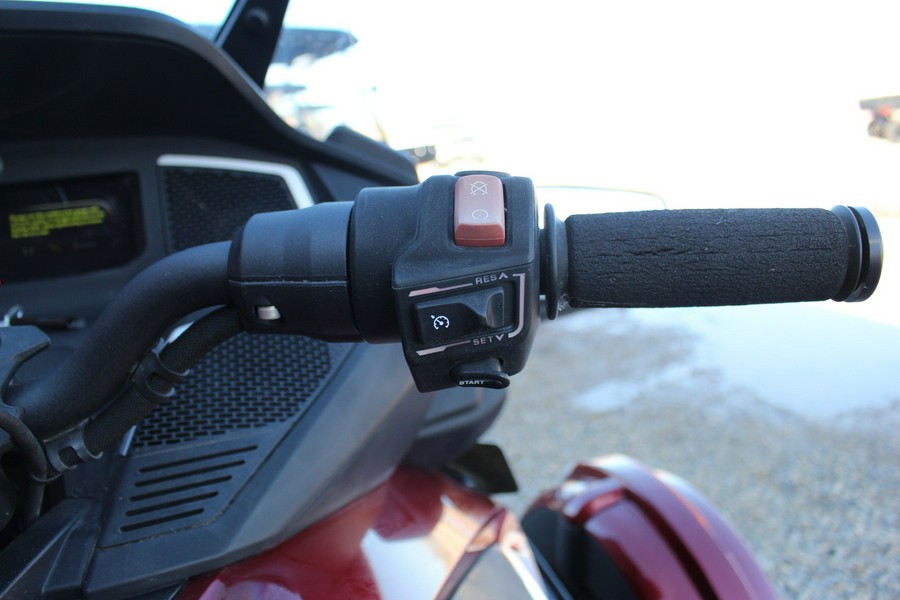 2021 Can-Am RD SPYDER RT LIMITED