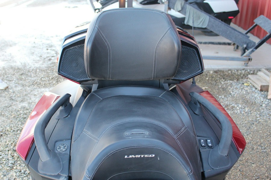 2021 Can-Am RD SPYDER RT LIMITED