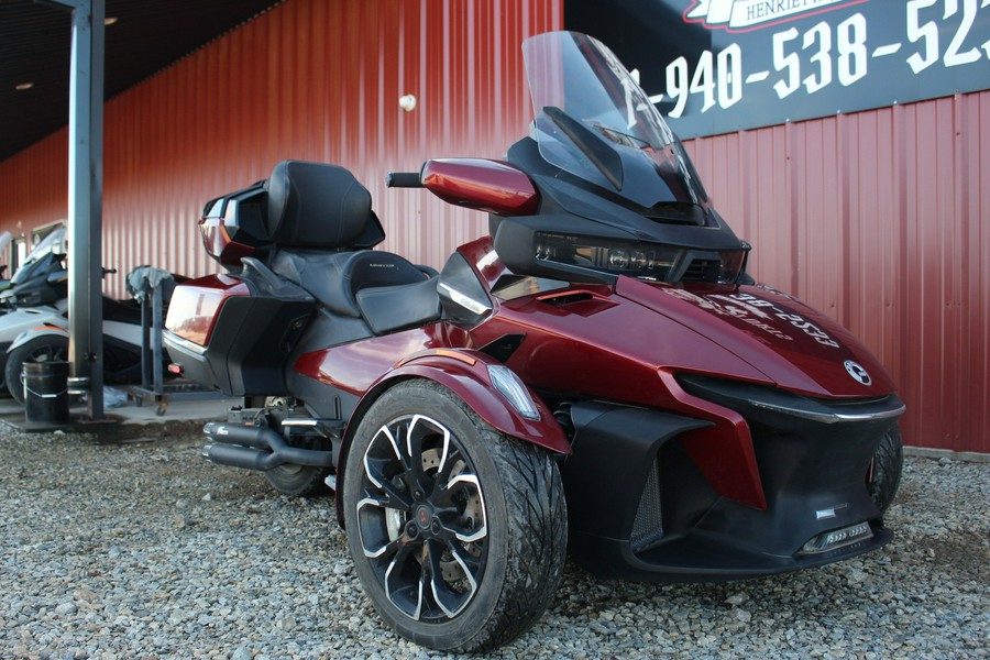 2021 Can-Am RD SPYDER RT LIMITED