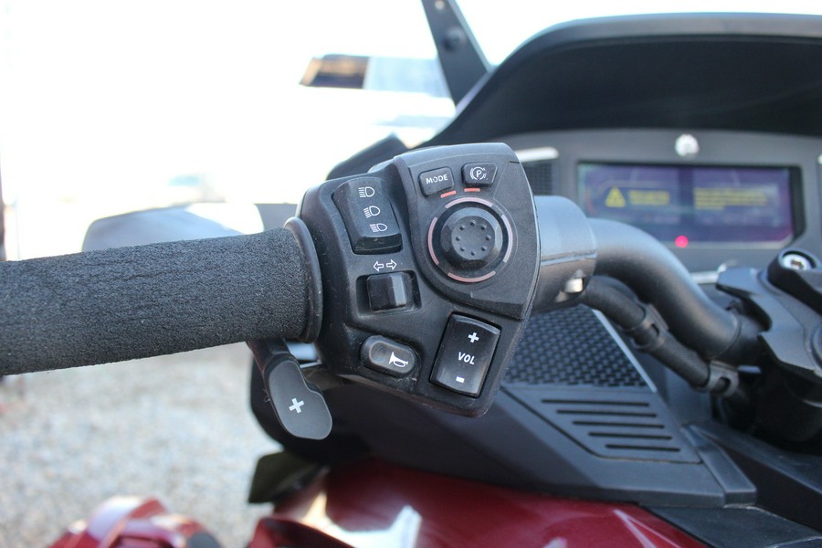 2021 Can-Am RD SPYDER RT LIMITED