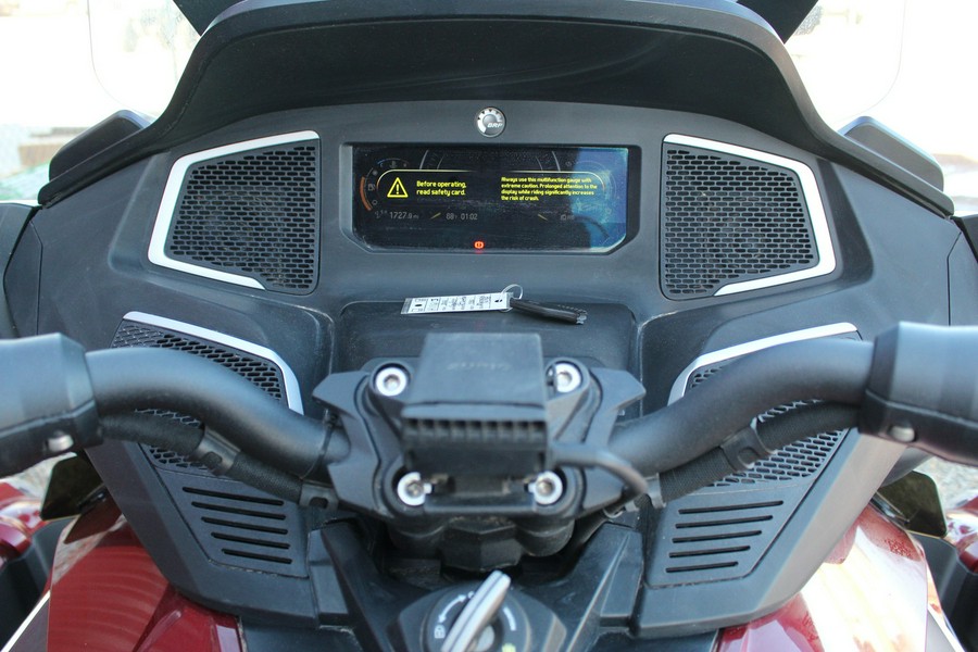 2021 Can-Am RD SPYDER RT LIMITED