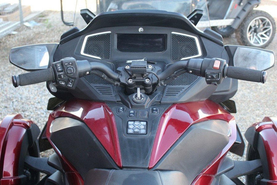 2021 Can-Am RD SPYDER RT LIMITED