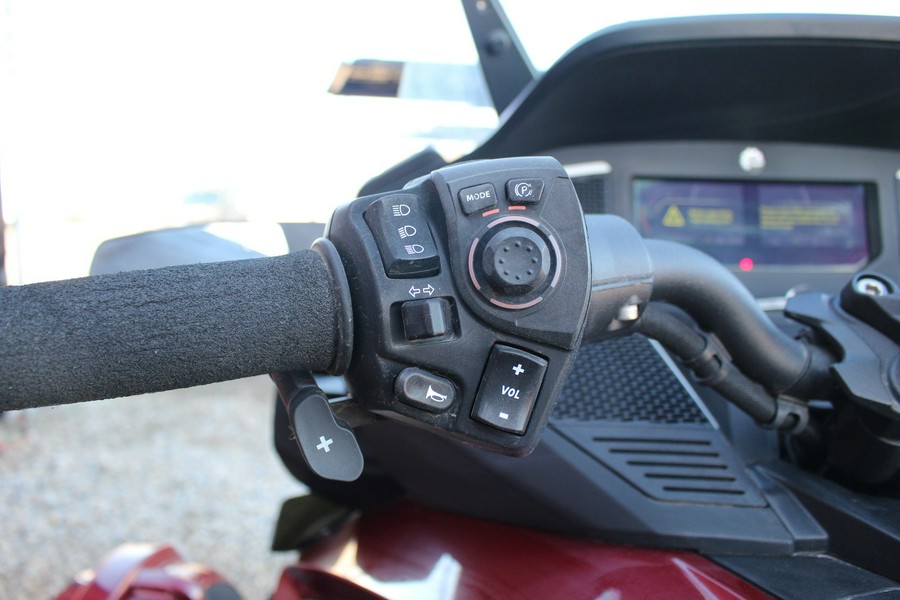 2021 Can-Am RD SPYDER RT LIMITED