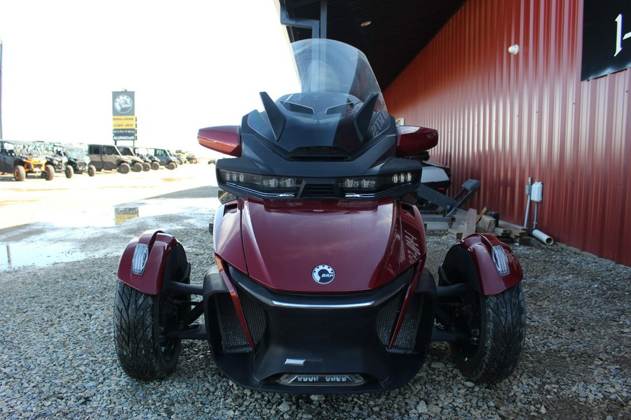 2021 Can-Am RD SPYDER RT LIMITED