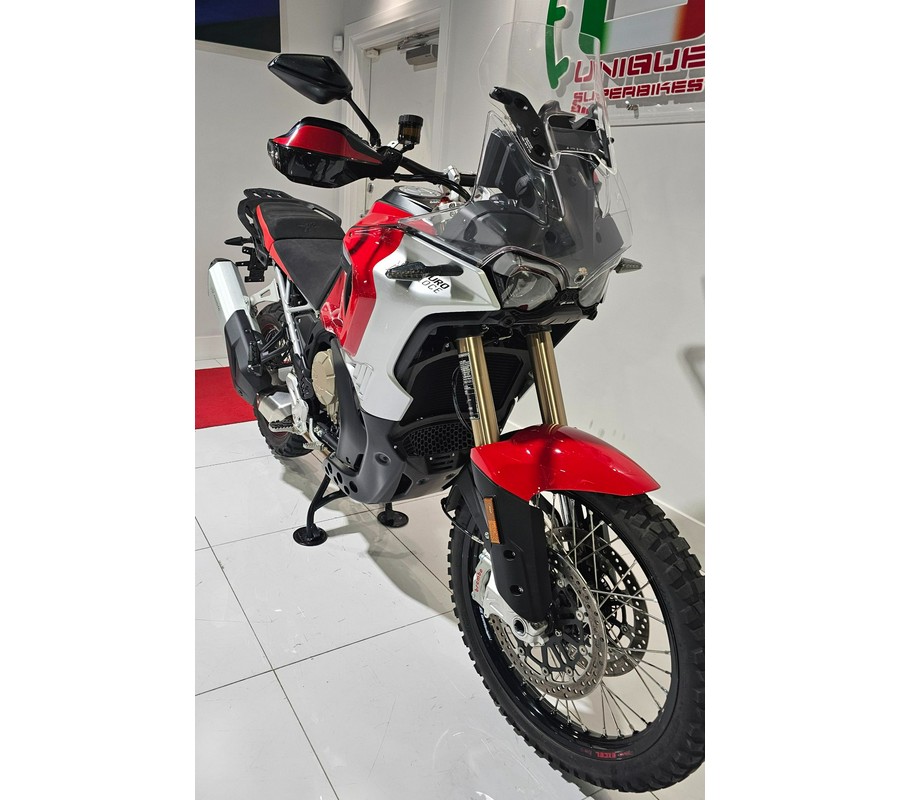 2024 MV Agusta LXP Enduro Veloce