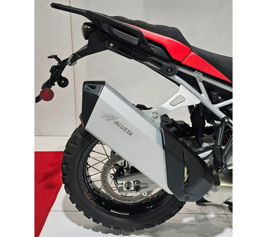2024 MV Agusta LXP Enduro Veloce