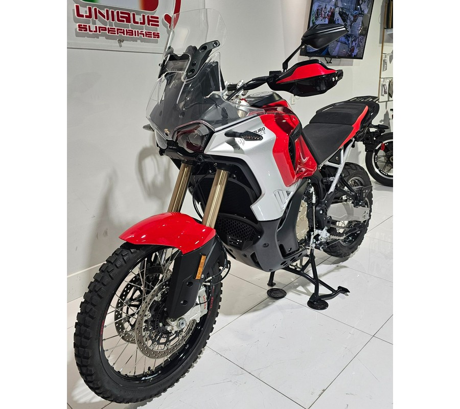 2024 MV Agusta LXP Enduro Veloce