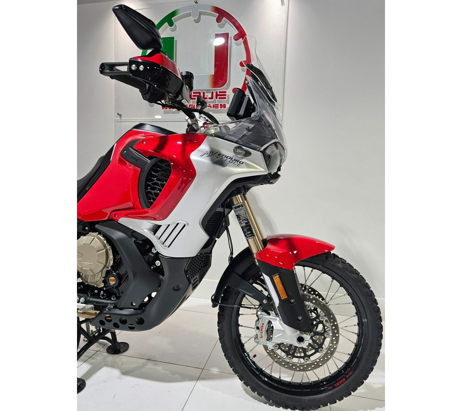 2024 MV Agusta LXP Enduro Veloce