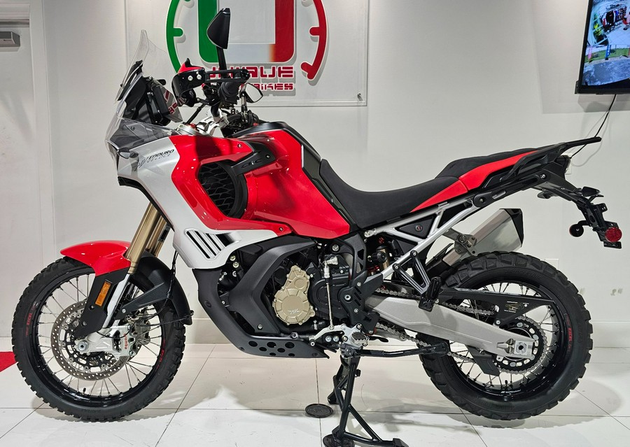 2024 MV Agusta LXP Enduro Veloce