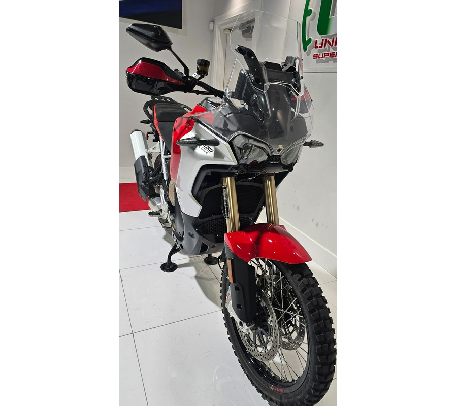 2024 MV Agusta LXP Enduro Veloce