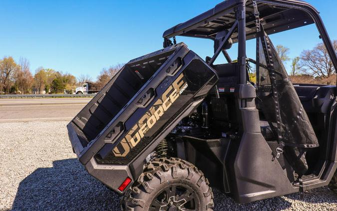 2026 CFMOTO UFORCE 1000