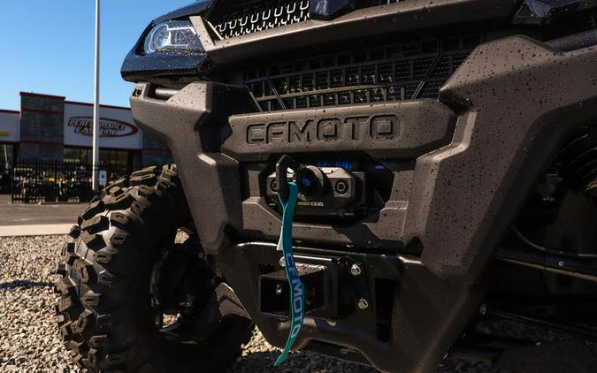 2026 CFMOTO UFORCE 1000