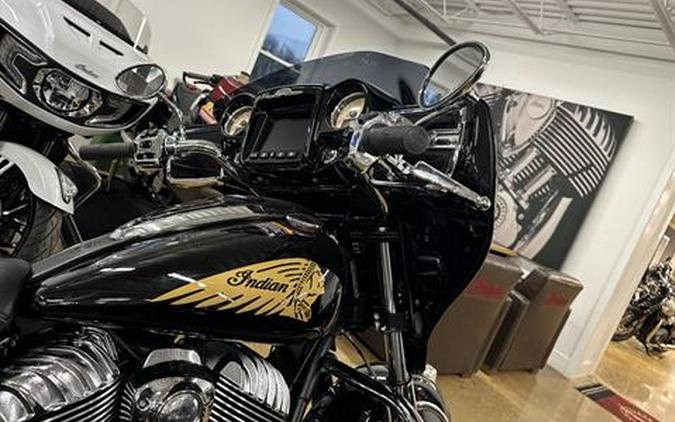 2019 Indian Motorcycle Chieftain® Classic ABS