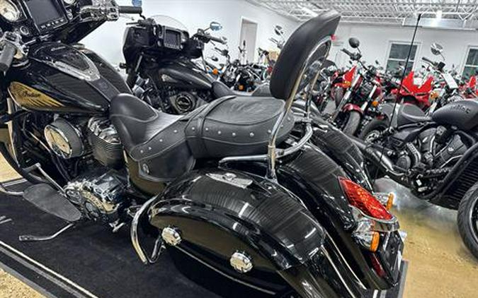 2019 Indian Motorcycle Chieftain® Classic ABS