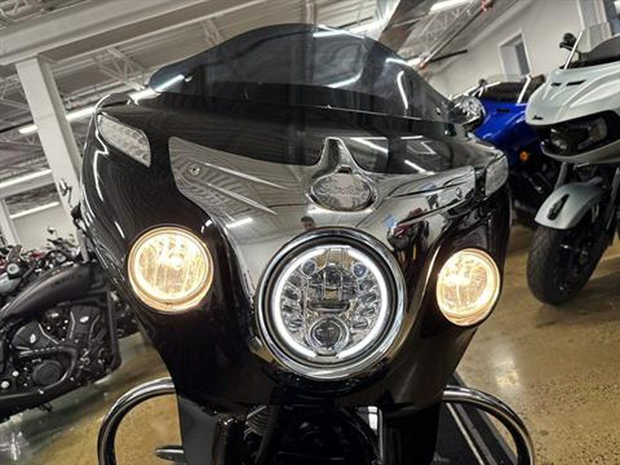 2019 Indian Motorcycle Chieftain® Classic ABS