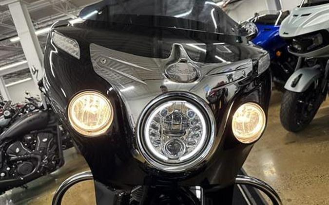 2019 Indian Motorcycle Chieftain® Classic ABS