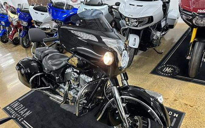 2019 Indian Motorcycle Chieftain® Classic ABS