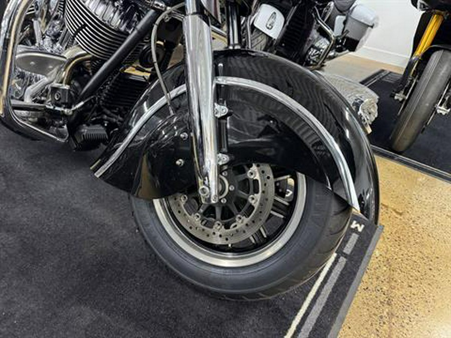 2019 Indian Motorcycle Chieftain® Classic ABS