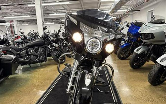 2019 Indian Motorcycle Chieftain® Classic ABS