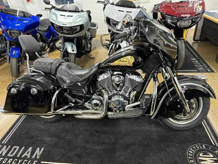 2019 Indian Motorcycle Chieftain® Classic ABS