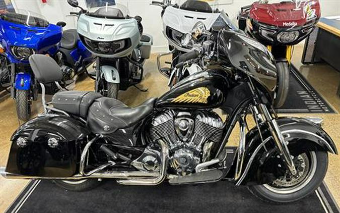 2019 Indian Motorcycle Chieftain® Classic ABS