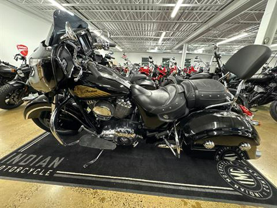 2019 Indian Motorcycle Chieftain® Classic ABS