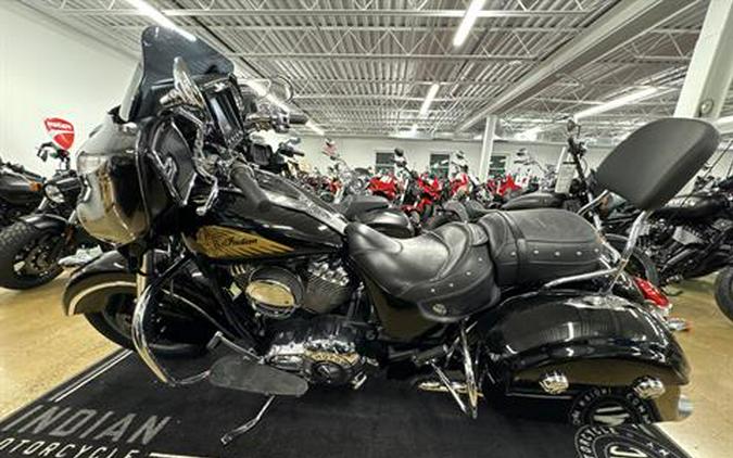 2019 Indian Motorcycle Chieftain® Classic ABS