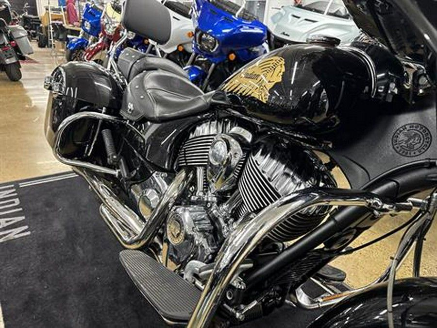 2019 Indian Motorcycle Chieftain® Classic ABS