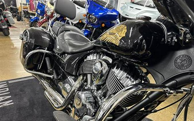 2019 Indian Motorcycle Chieftain® Classic ABS