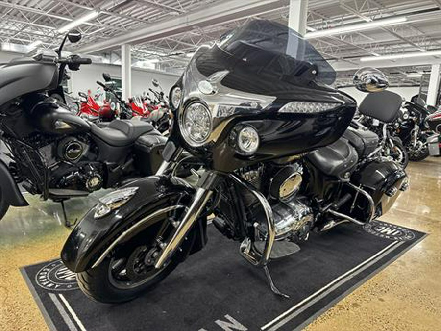 2019 Indian Motorcycle Chieftain® Classic ABS