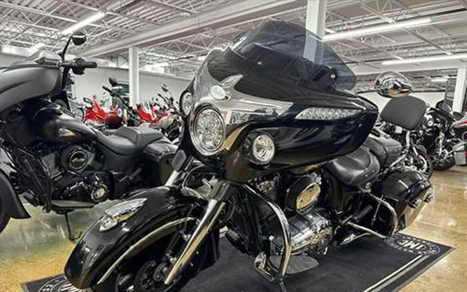 2019 Indian Motorcycle Chieftain® Classic ABS