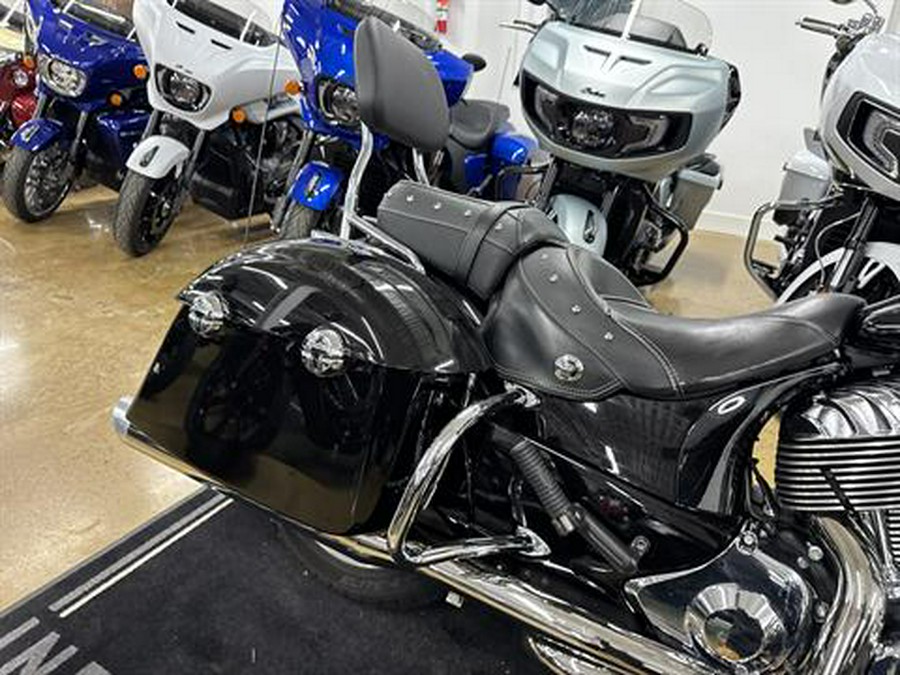 2019 Indian Motorcycle Chieftain® Classic ABS