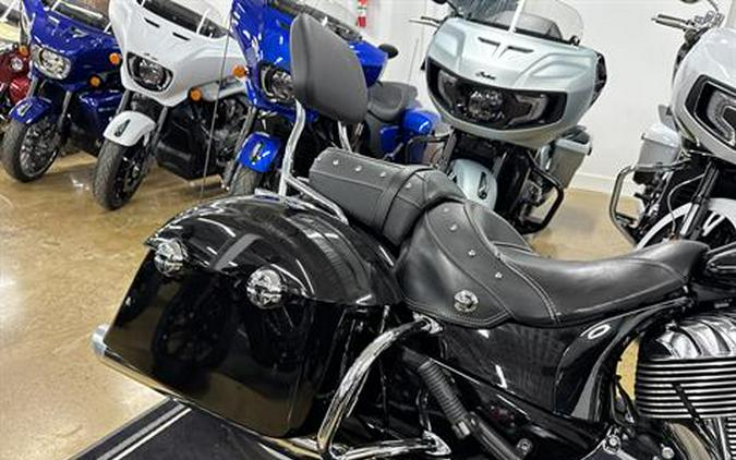 2019 Indian Motorcycle Chieftain® Classic ABS