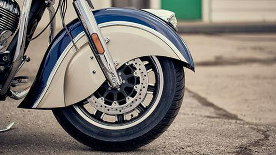 2019 Indian Motorcycle Chieftain® Classic ABS
