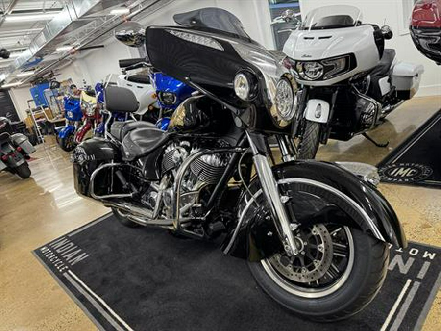 2019 Indian Motorcycle Chieftain® Classic ABS