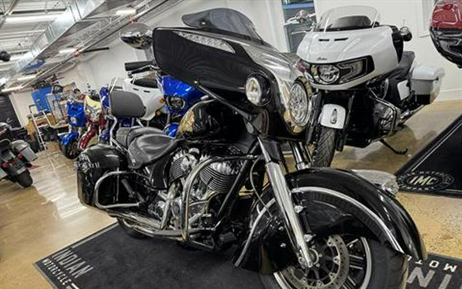 2019 Indian Motorcycle Chieftain® Classic ABS