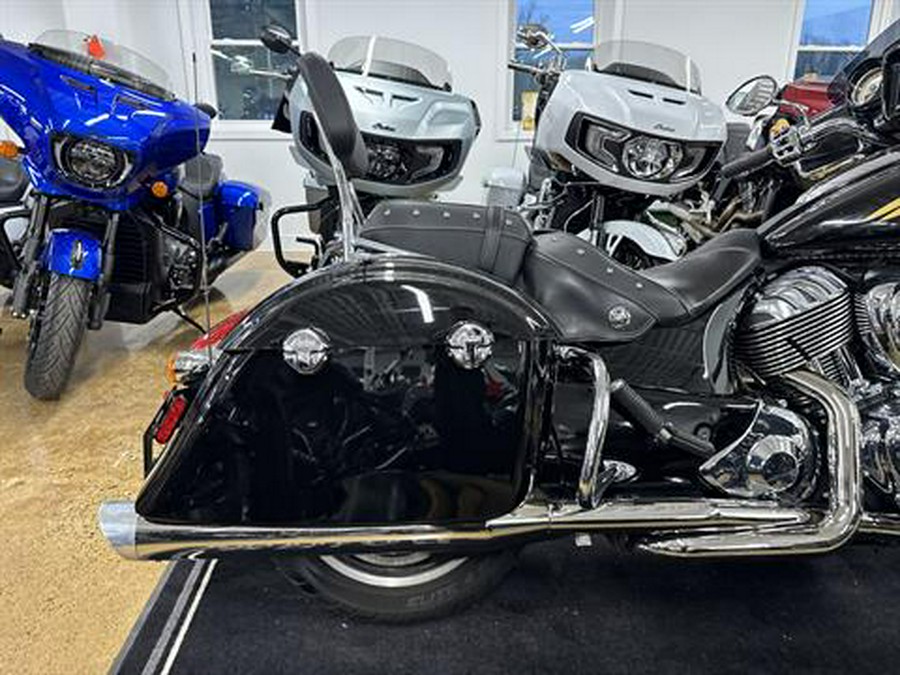 2019 Indian Motorcycle Chieftain® Classic ABS