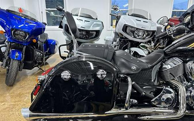 2019 Indian Motorcycle Chieftain® Classic ABS