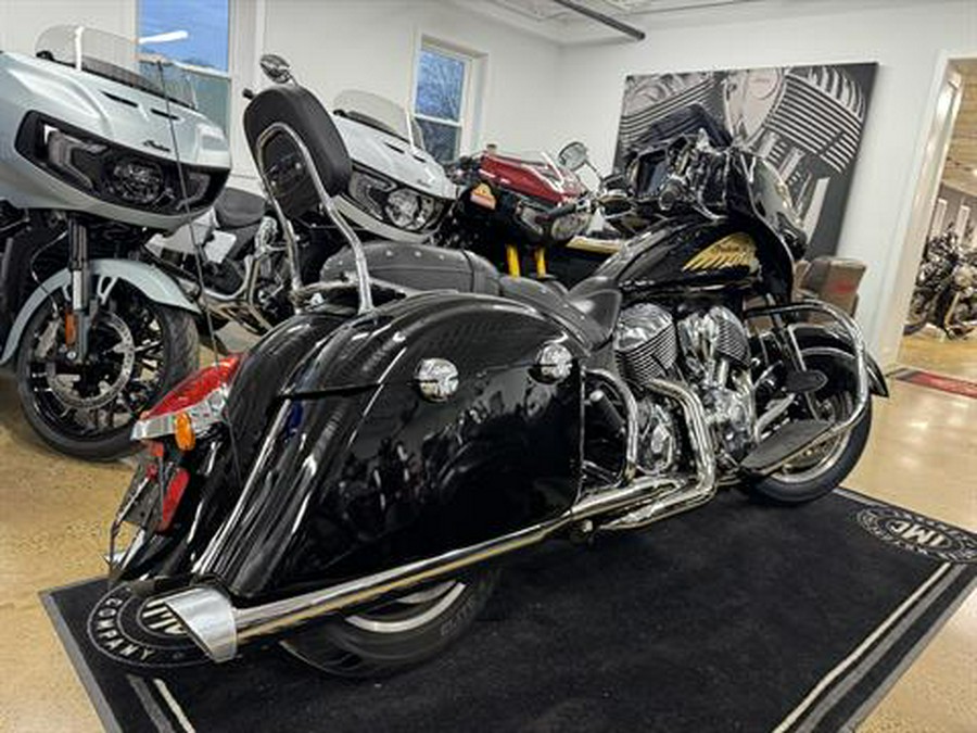 2019 Indian Motorcycle Chieftain® Classic ABS