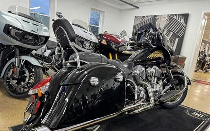 2019 Indian Motorcycle Chieftain® Classic ABS
