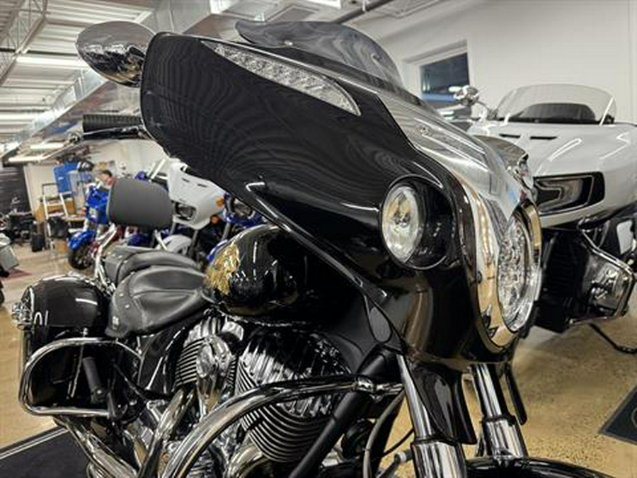 2019 Indian Motorcycle Chieftain® Classic ABS