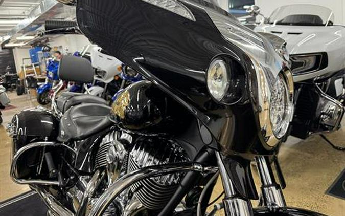2019 Indian Motorcycle Chieftain® Classic ABS