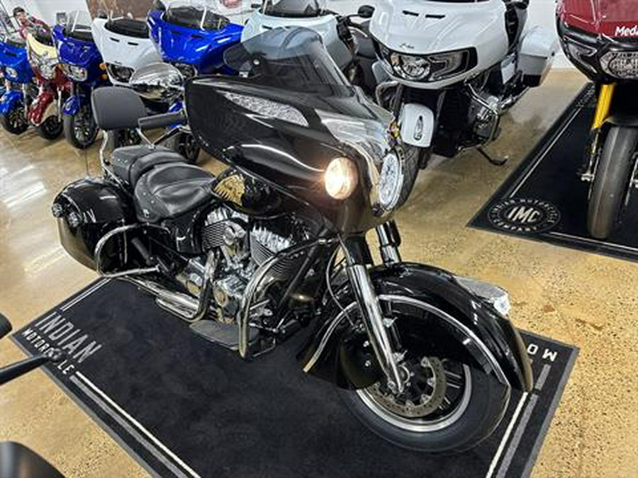 2019 Indian Motorcycle Chieftain® Classic ABS