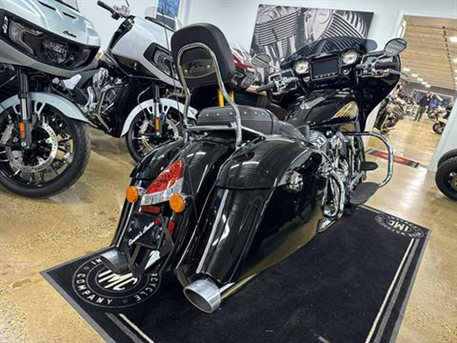 2019 Indian Motorcycle Chieftain® Classic ABS