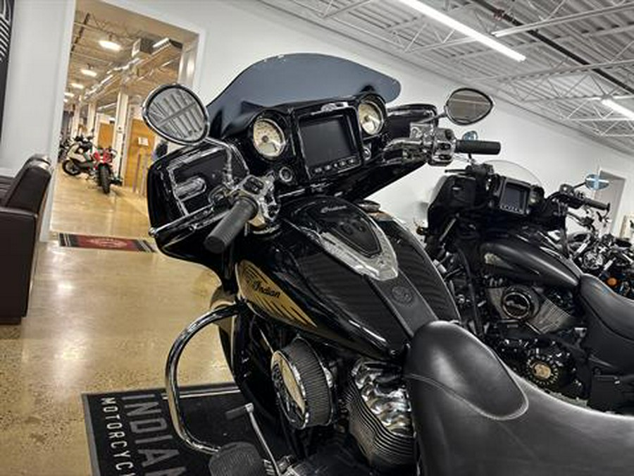 2019 Indian Motorcycle Chieftain® Classic ABS