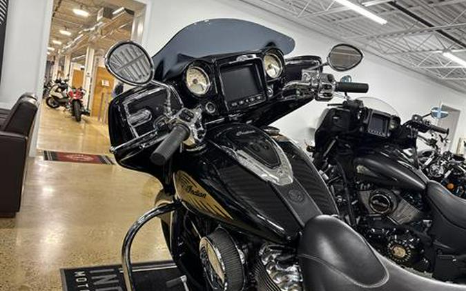 2019 Indian Motorcycle Chieftain® Classic ABS